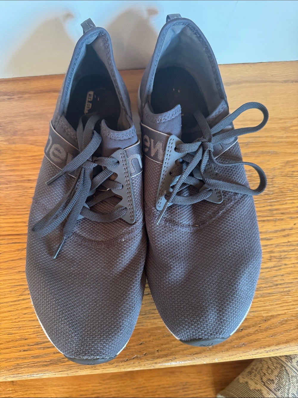 Men's Athletic Lace-Up Sneakers - Gray